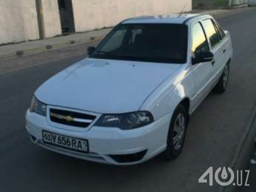 Chevrolet Uz Nexia II