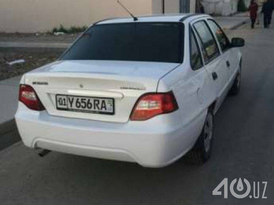 Chevrolet Uz Nexia II