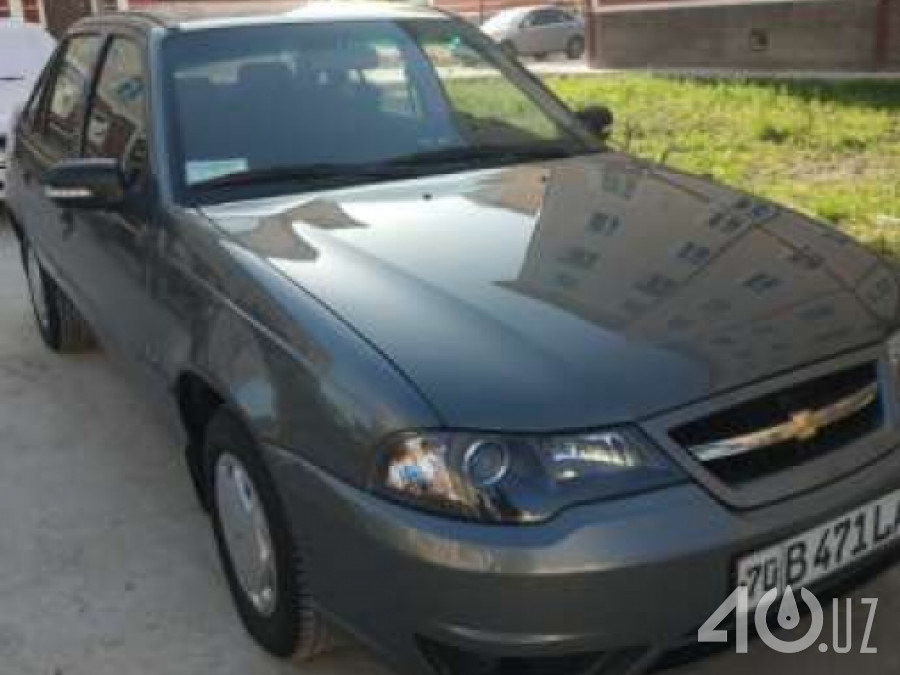 Chevrolet Uz Nexia II