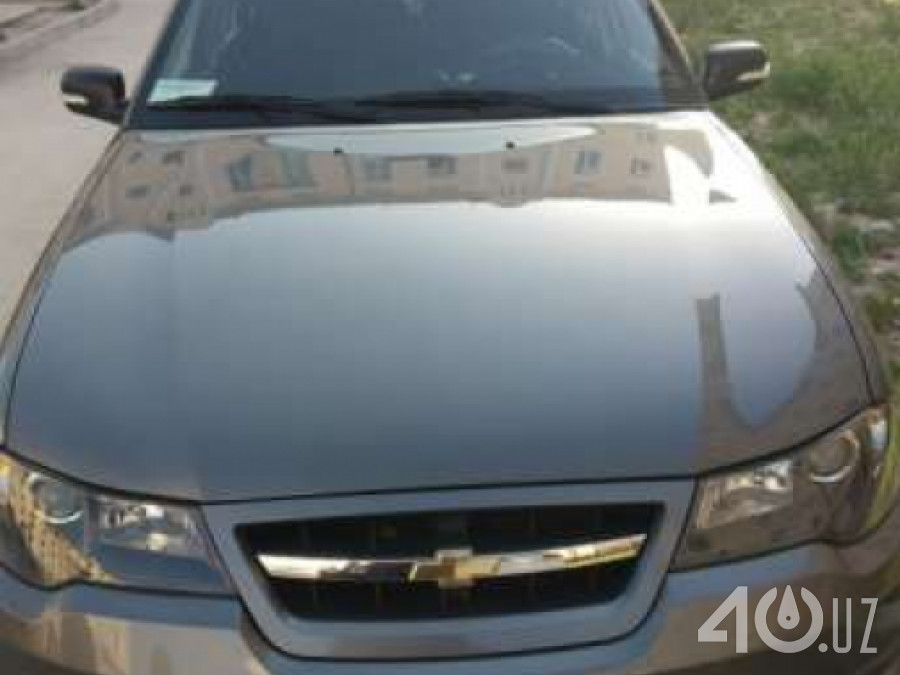 Chevrolet Uz Nexia II