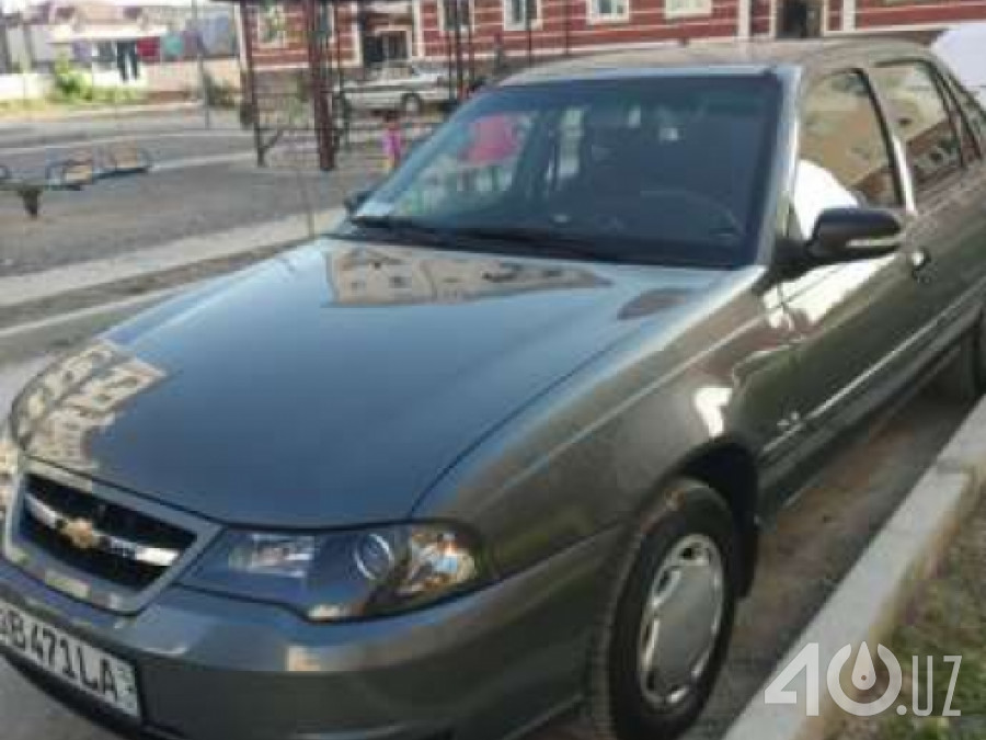 Chevrolet Uz Nexia II