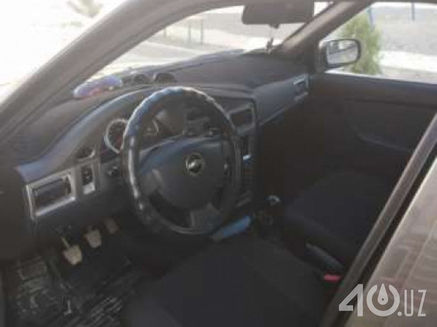 Chevrolet Uz Nexia II