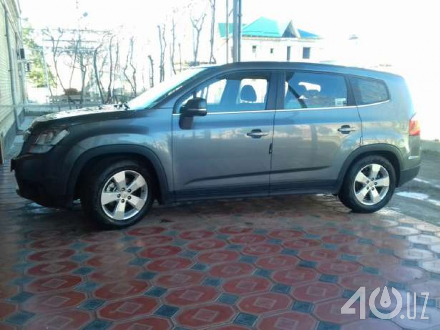Chevrolet Uz Orlando I