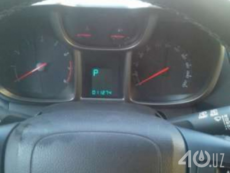 Chevrolet Uz Orlando I