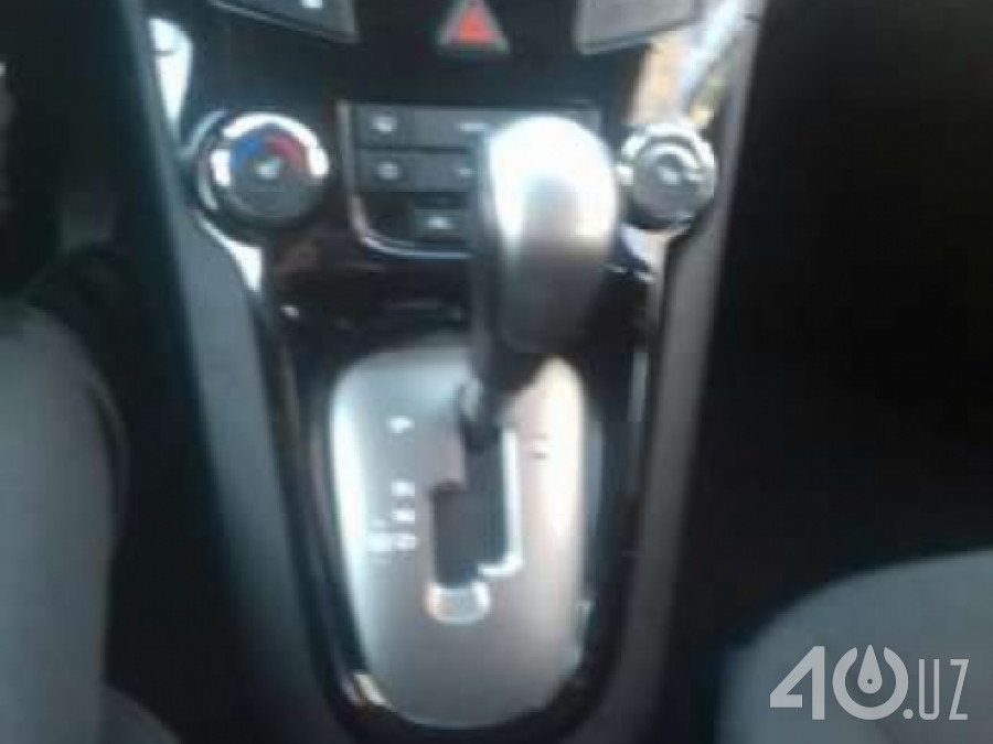 Chevrolet Uz Orlando I