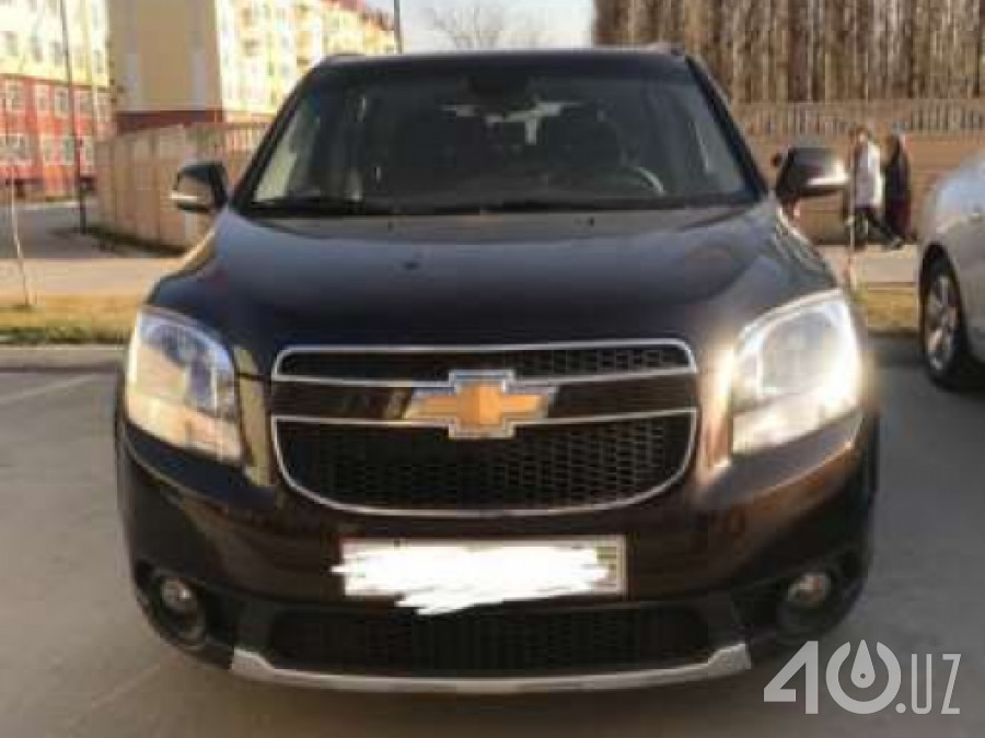 Chevrolet Uz Orlando I