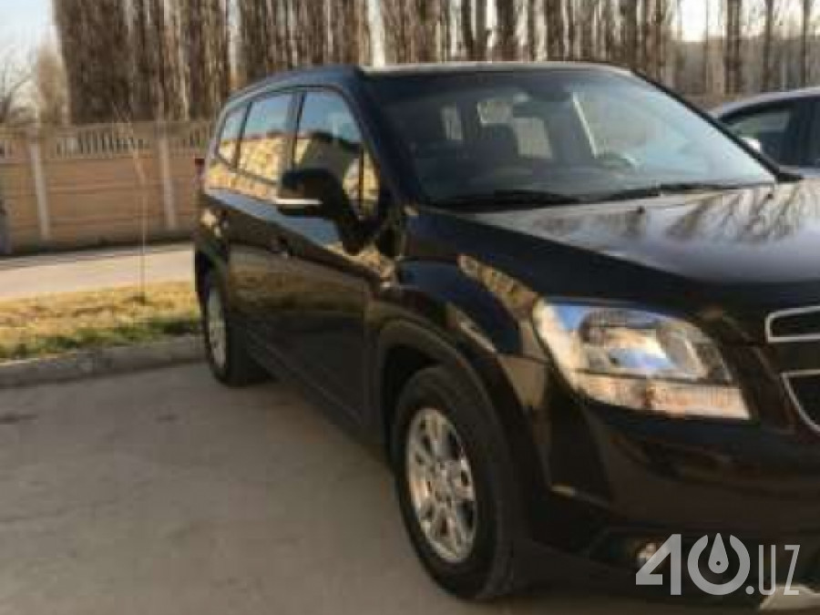 Chevrolet Uz Orlando I