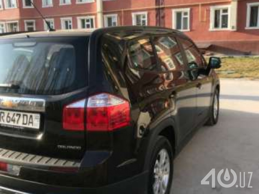Chevrolet Uz Orlando I
