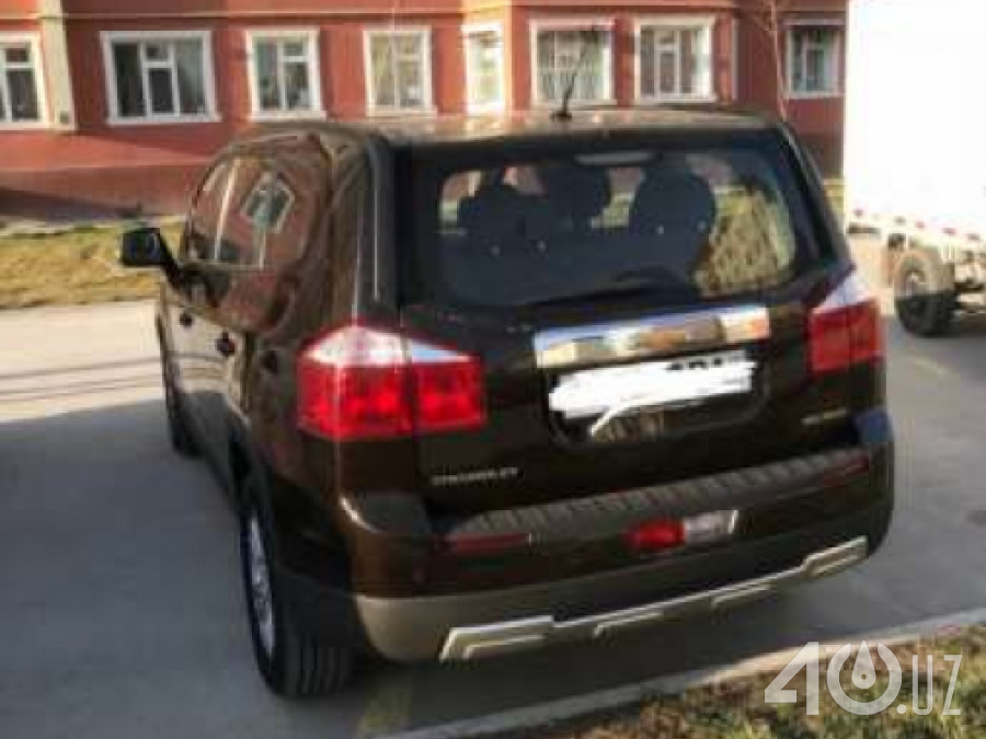 Chevrolet Uz Orlando I