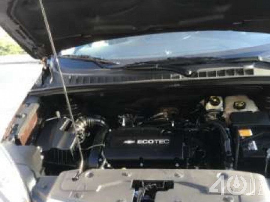 Chevrolet Uz Orlando I
