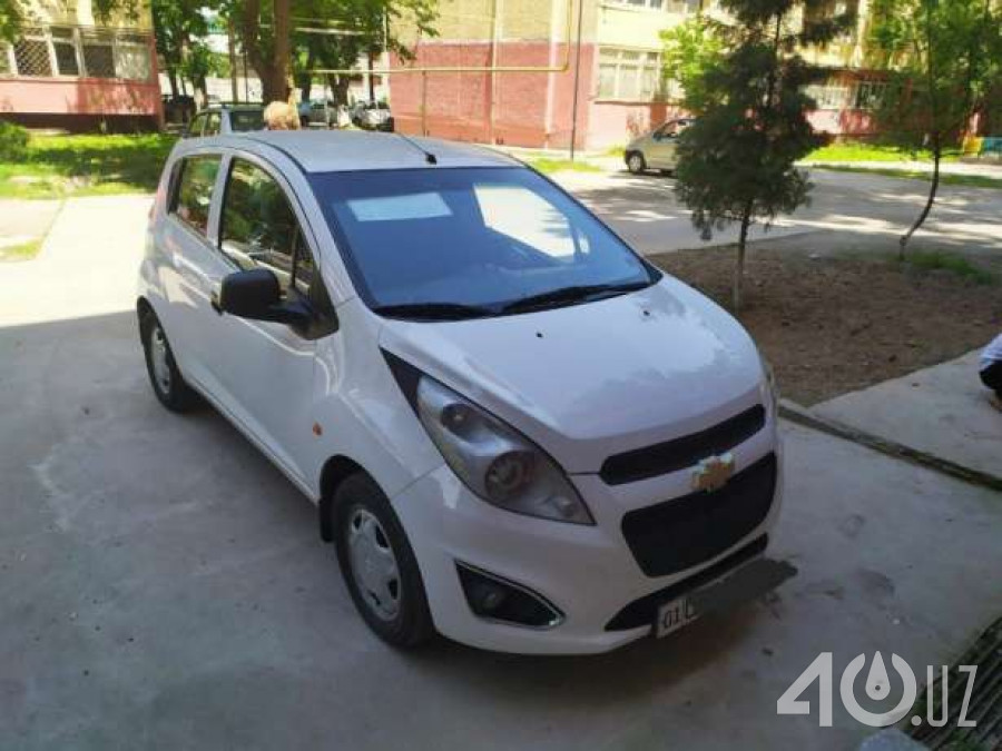 Chevrolet Uz Spark I