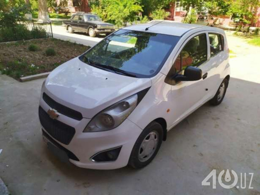 Chevrolet Uz Spark I