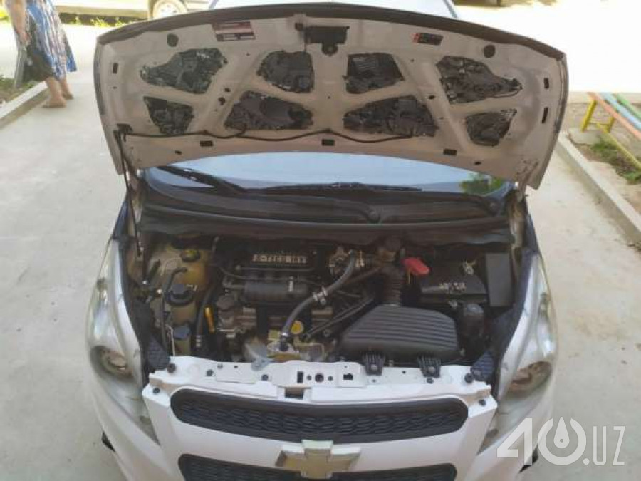 Chevrolet Uz Spark I