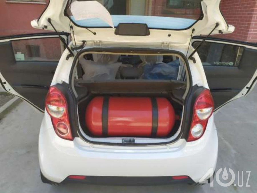 Chevrolet Uz Spark I