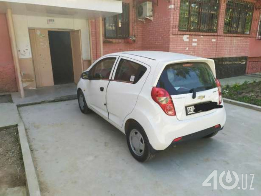 Chevrolet Uz Spark I