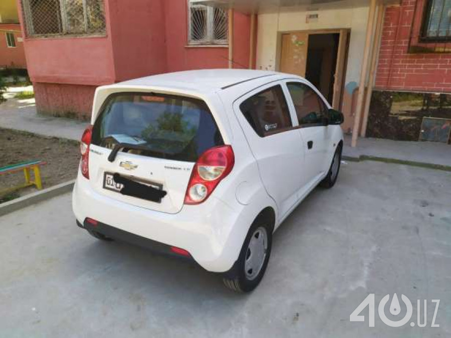 Chevrolet Uz Spark I