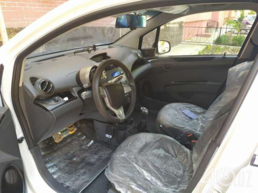 Chevrolet Uz Spark I