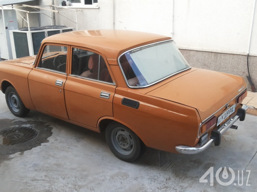 Москвич 2140