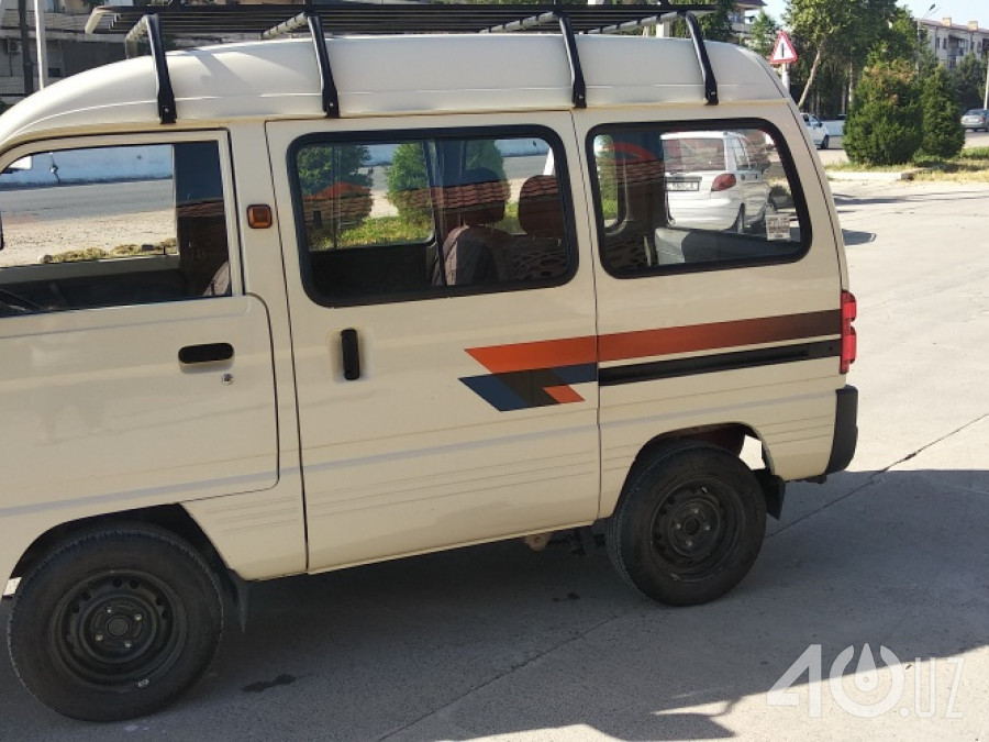 Chevrolet Uz Damas II