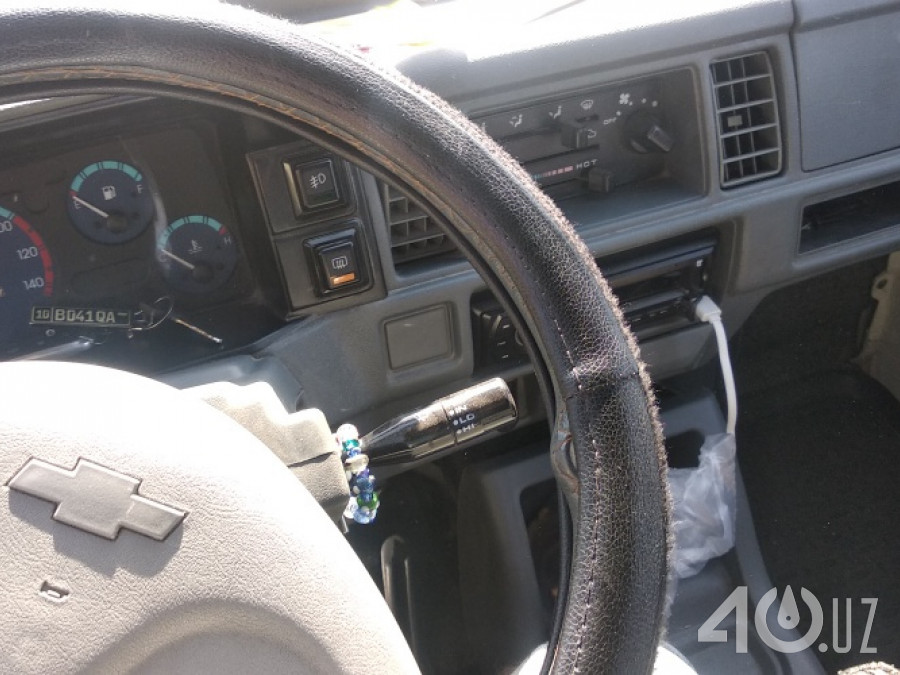 Chevrolet Uz Damas II