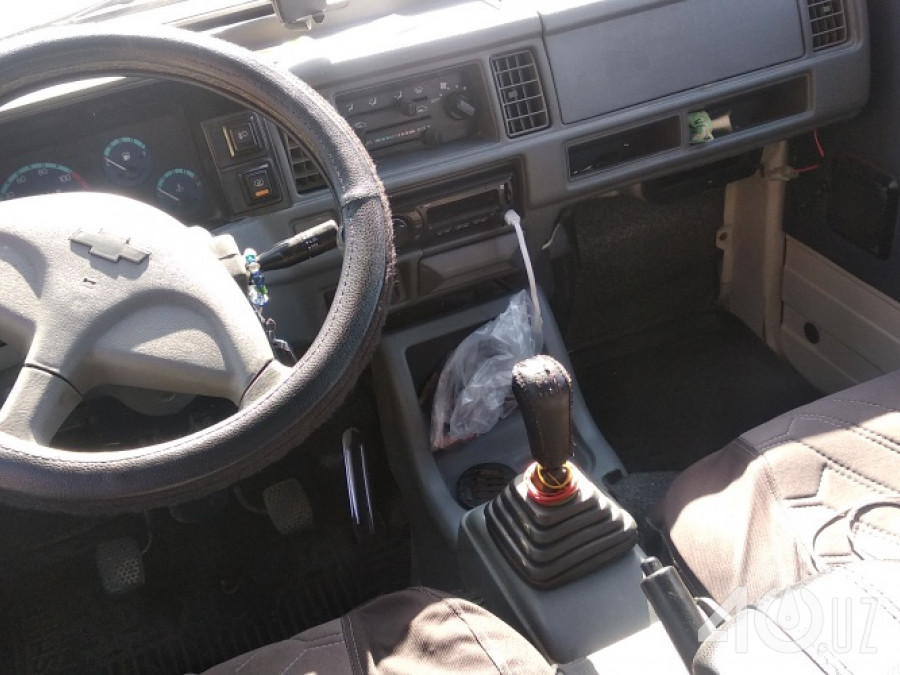 Chevrolet Uz Damas II