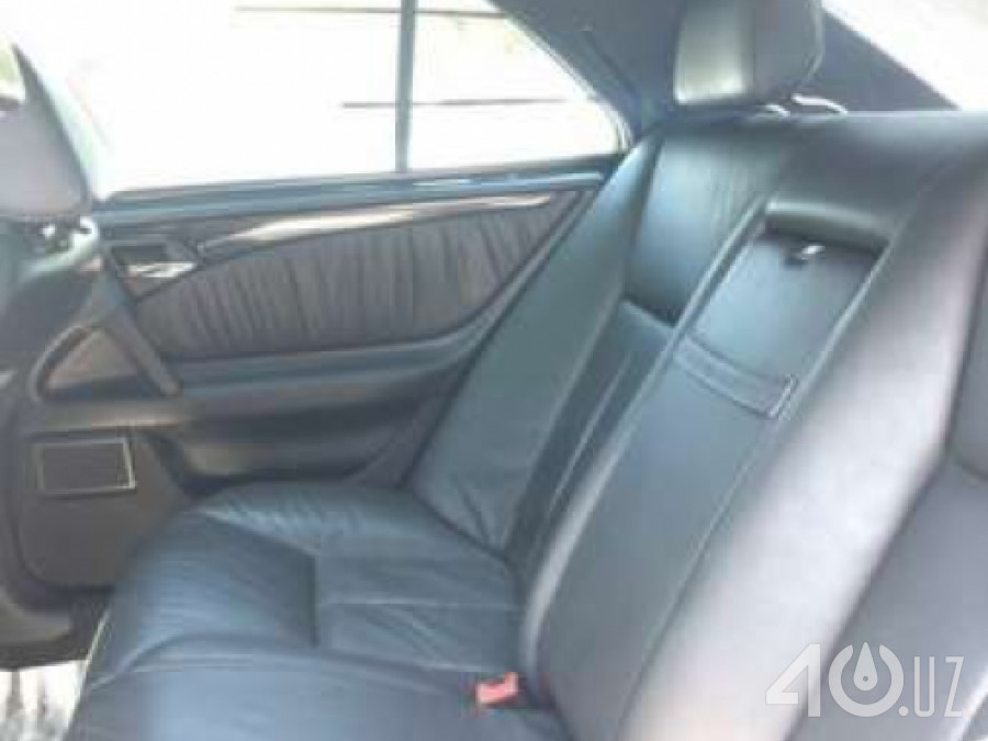 Mercedes-Benz E-klasse II (W210, S210)
