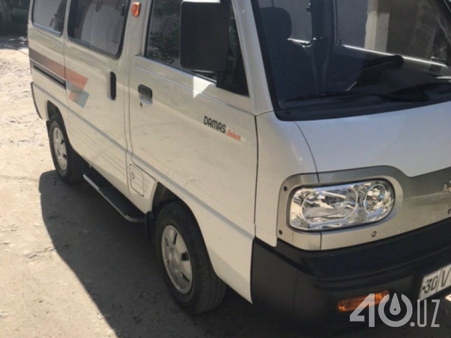 Chevrolet Uz Damas II
