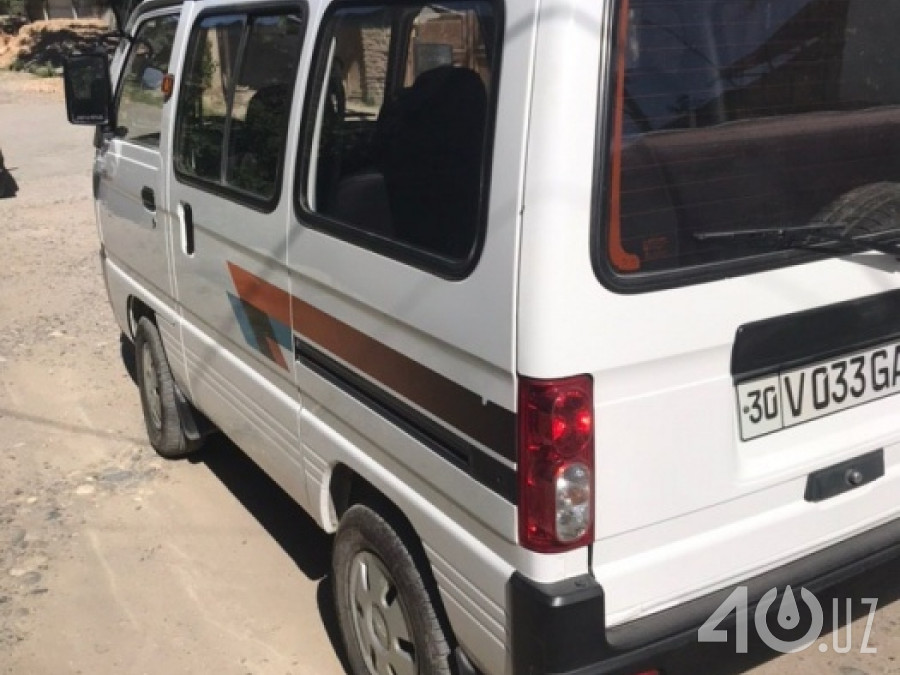 Chevrolet Uz Damas II