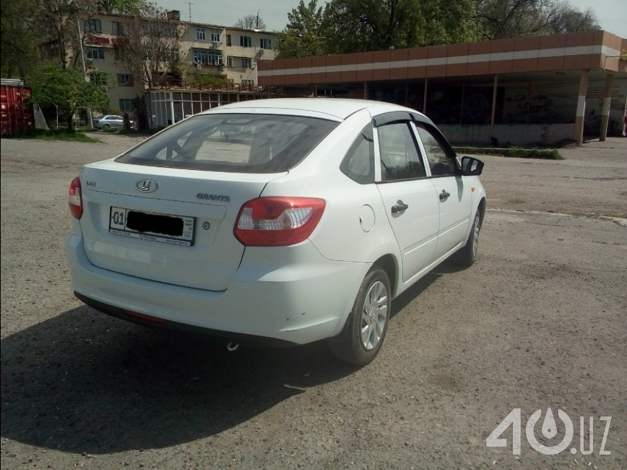 LADA (ВАЗ) Granta I