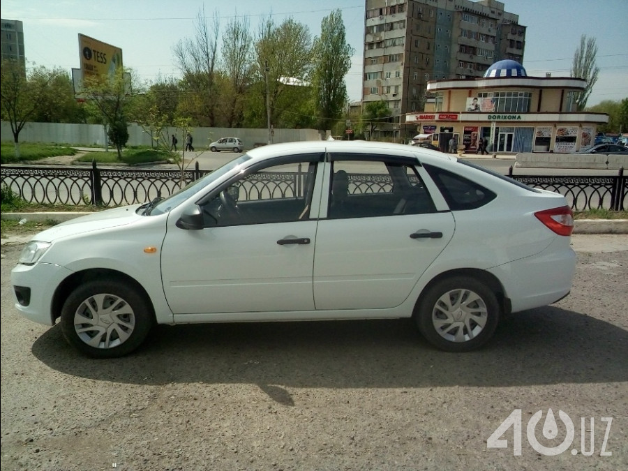 LADA (ВАЗ) Granta I