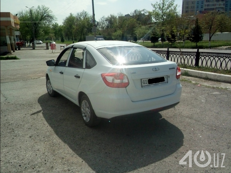 LADA (ВАЗ) Granta I
