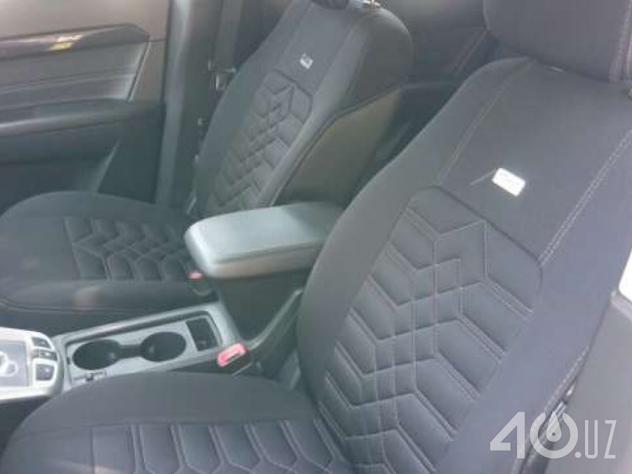 Chevrolet Uz Captiva I Рестайлинг