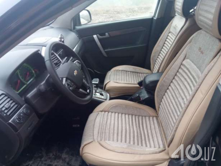 Chevrolet Uz Captiva I