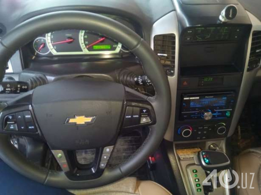 Chevrolet Uz Captiva I