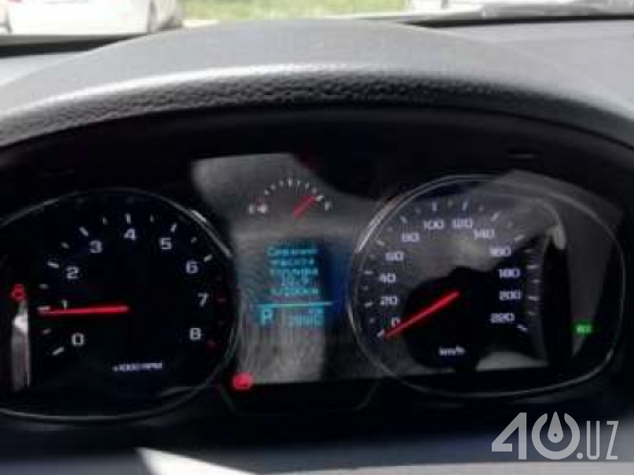 Chevrolet Uz Captiva I Рестайлинг 2