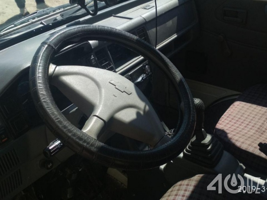 Chevrolet Uz Damas II