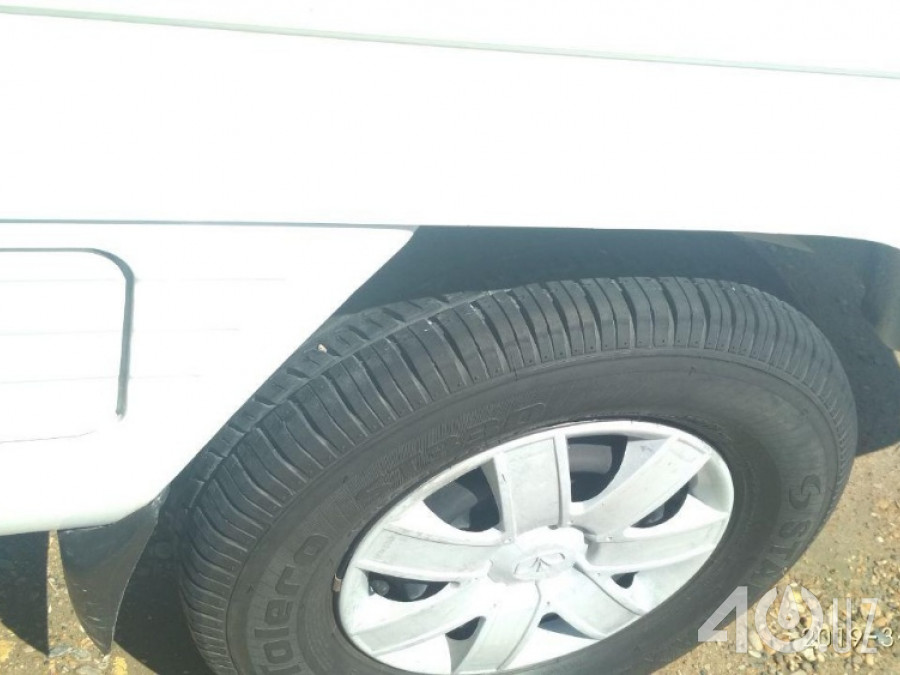 Chevrolet Uz Damas II