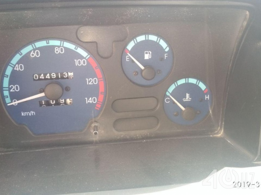 Chevrolet Uz Damas II