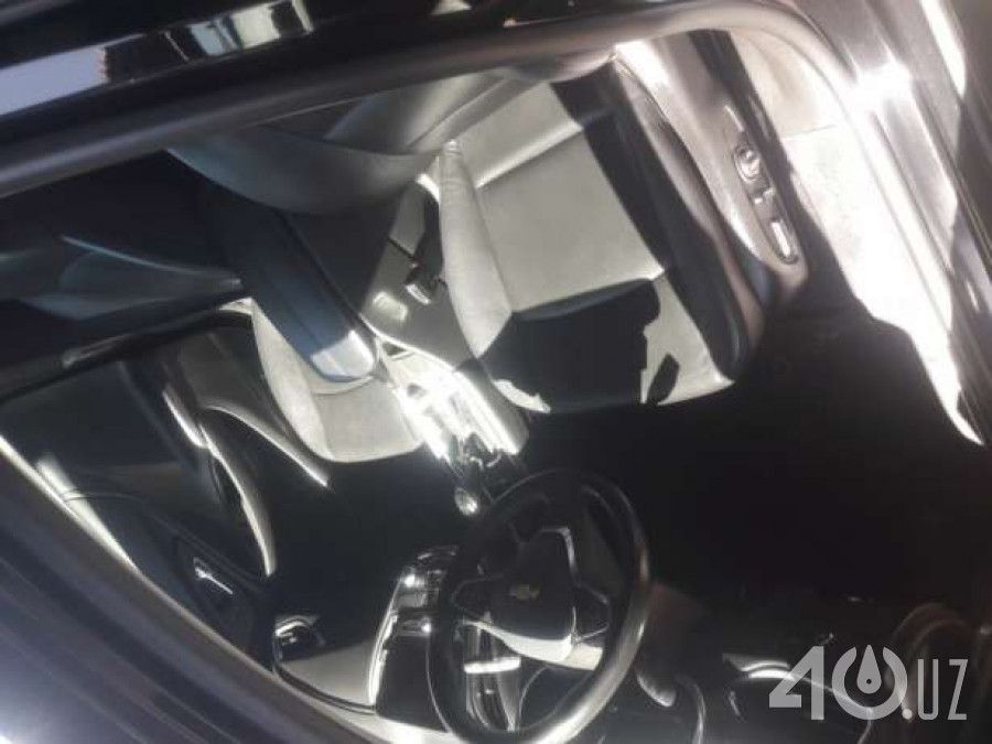 Chevrolet Uz Malibu II