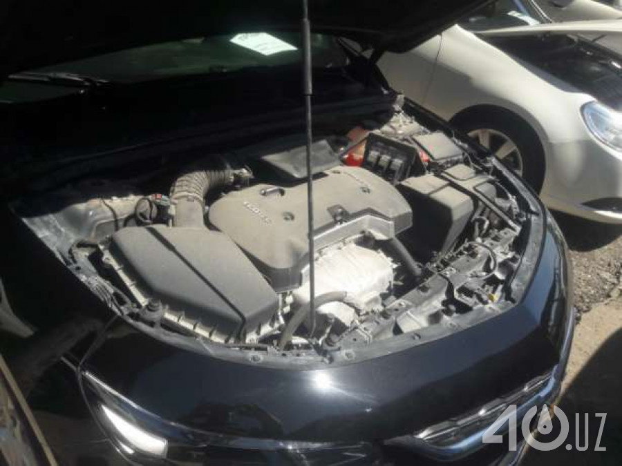 Chevrolet Uz Malibu II