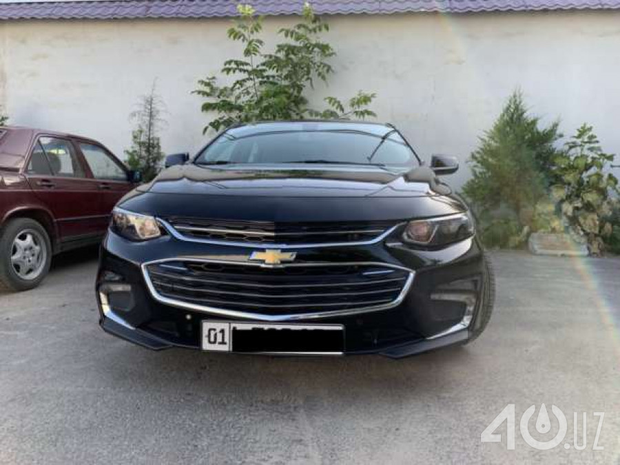 Chevrolet Uz Malibu II