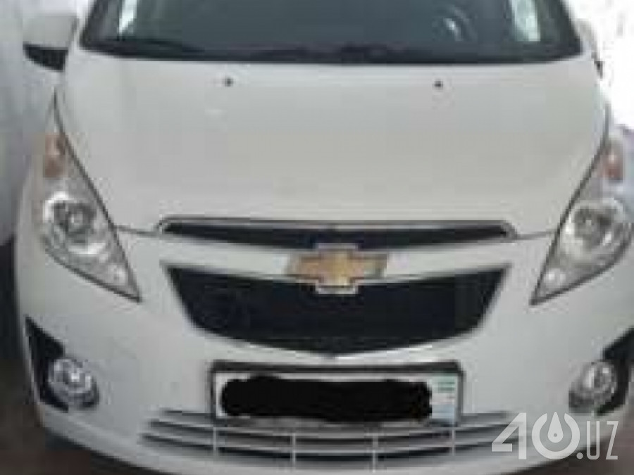 Chevrolet Uz Spark I