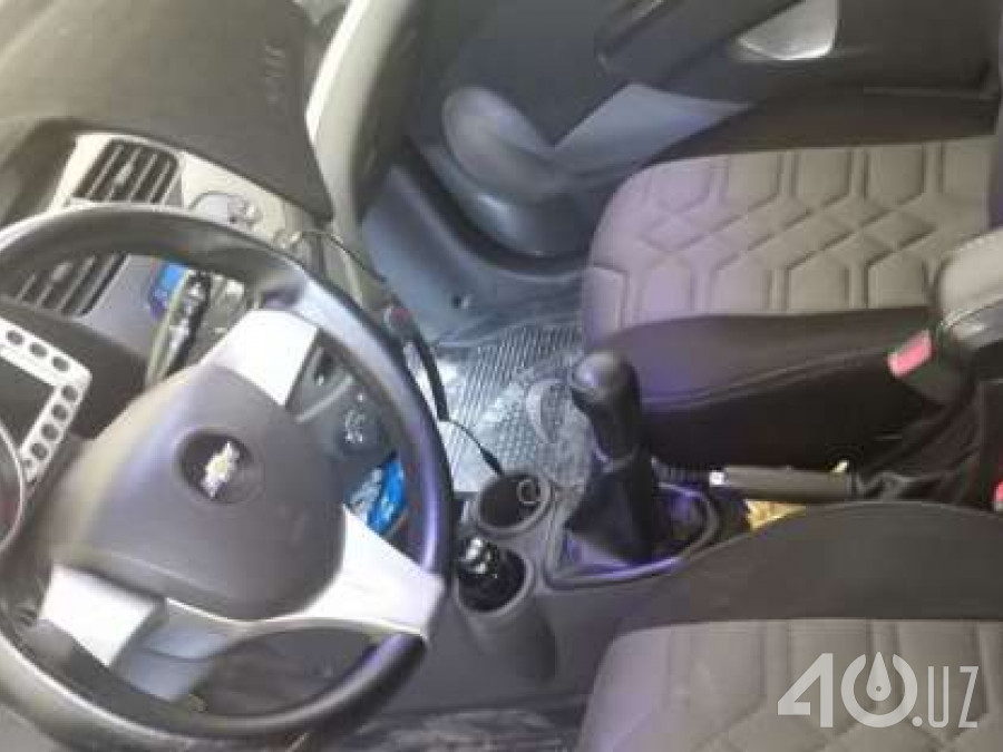 Chevrolet Uz Spark I