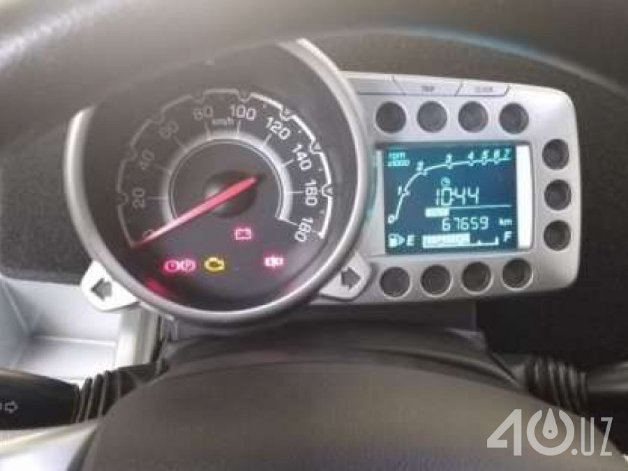 Chevrolet Uz Spark I