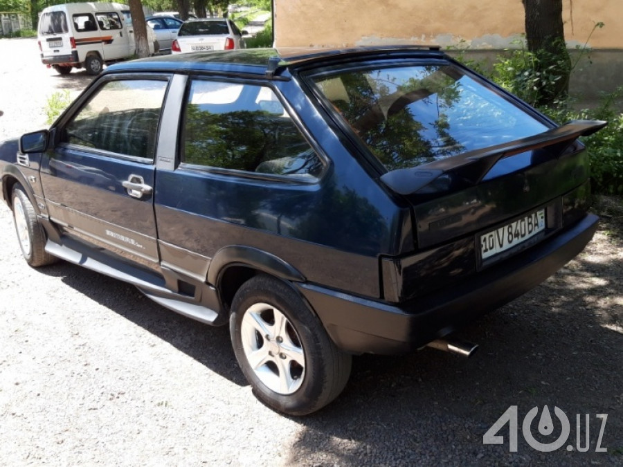 LADA (ВАЗ) 2108