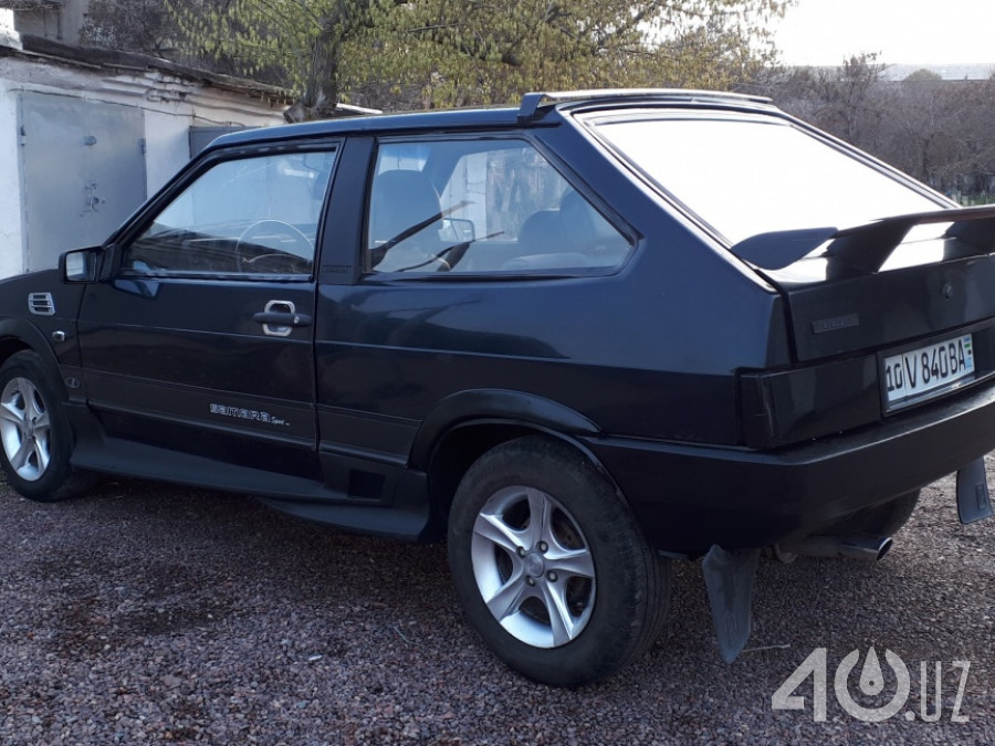 LADA (ВАЗ) 2108