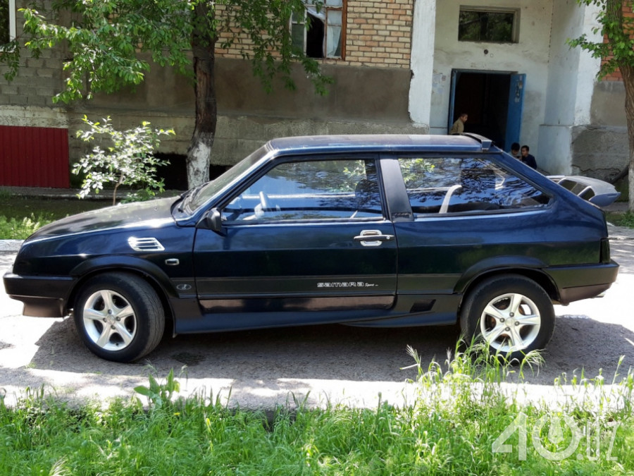 LADA (ВАЗ) 2108