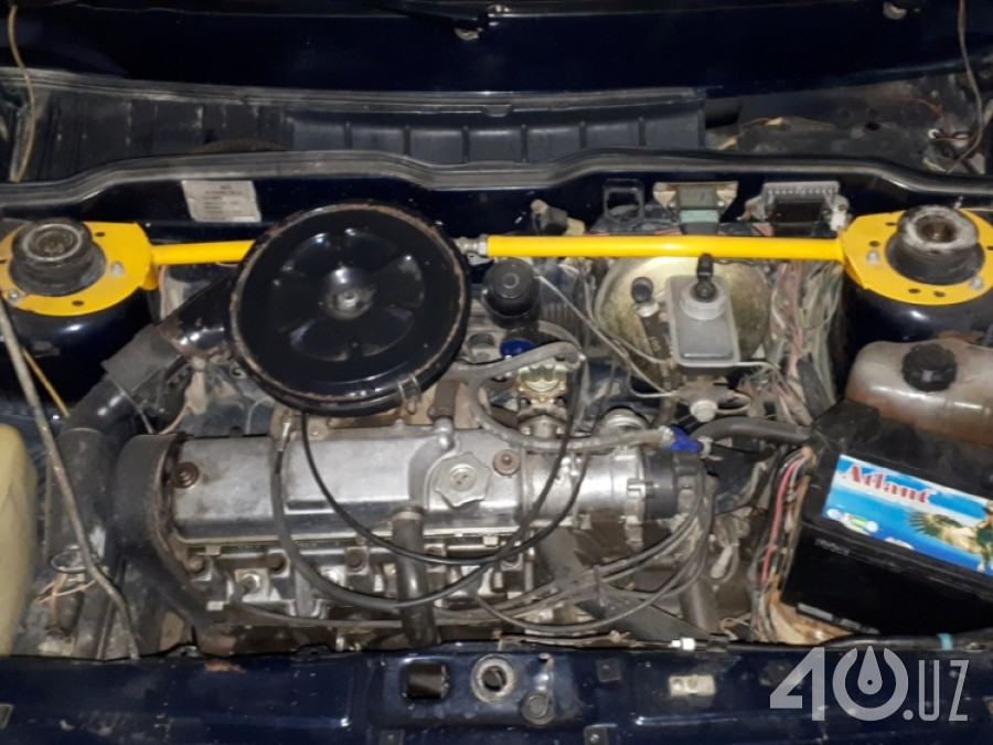 LADA (ВАЗ) 2108