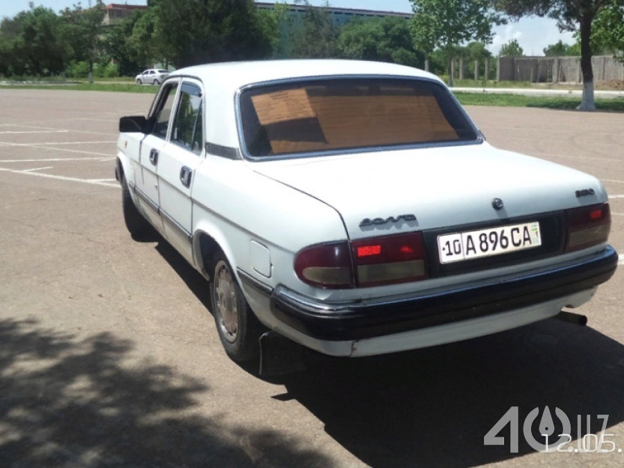 ГАЗ 3110 «Волга»