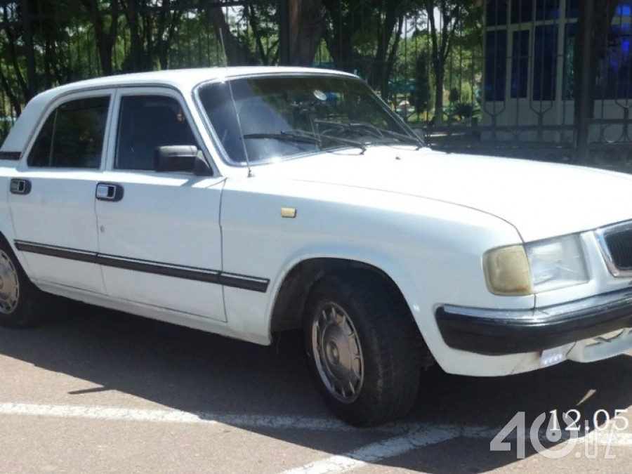 ГАЗ 3110 «Волга»